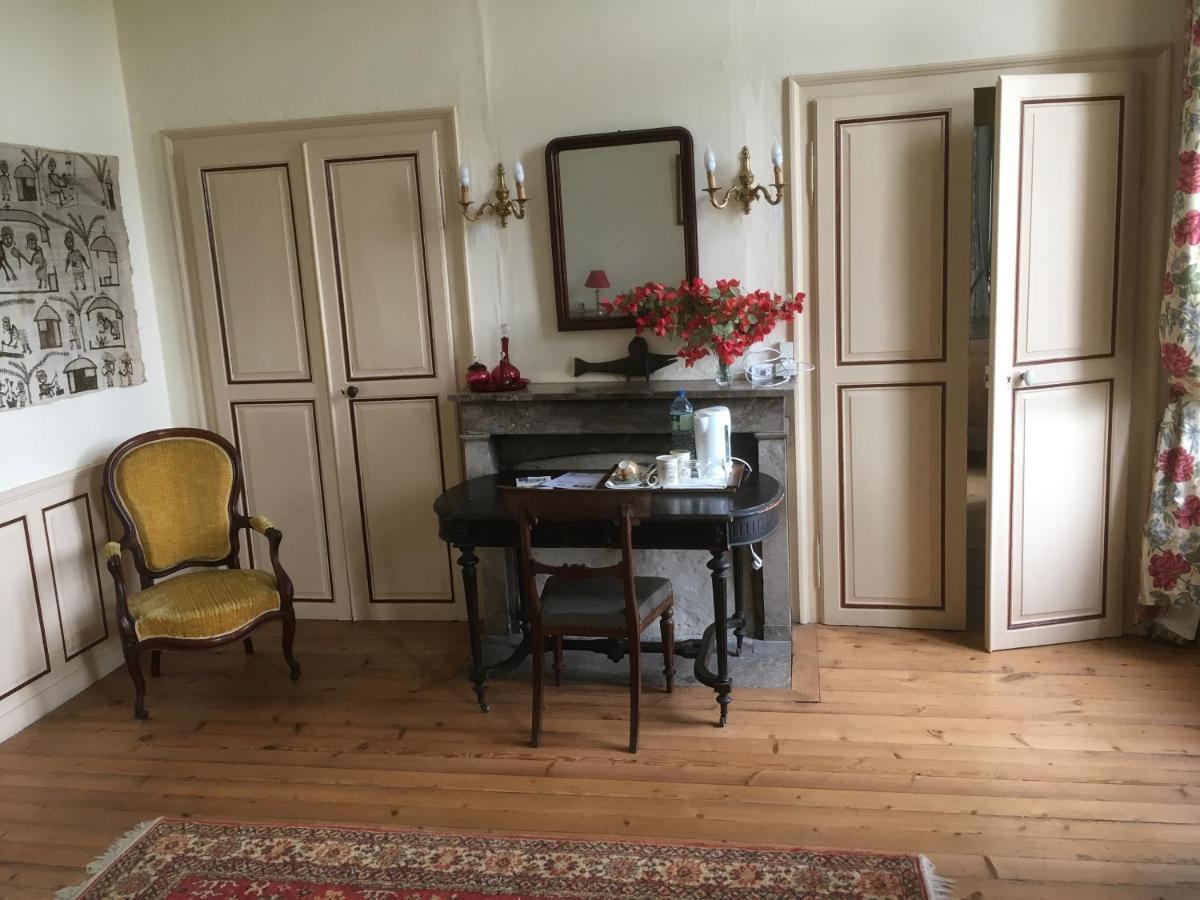 Chateau De Villers-Chatel Luaran gambar